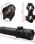 Green Laser Kit