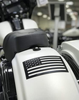 USA Flag Vehicle Magnet