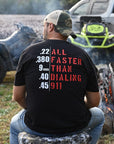 All Faster Than Dialing 911